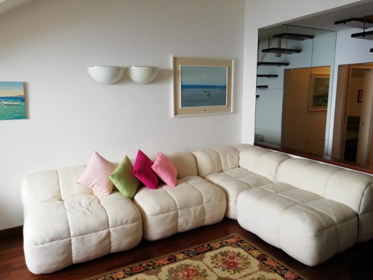Appartement La Nave Sospesa à Rapallo Extérieur photo