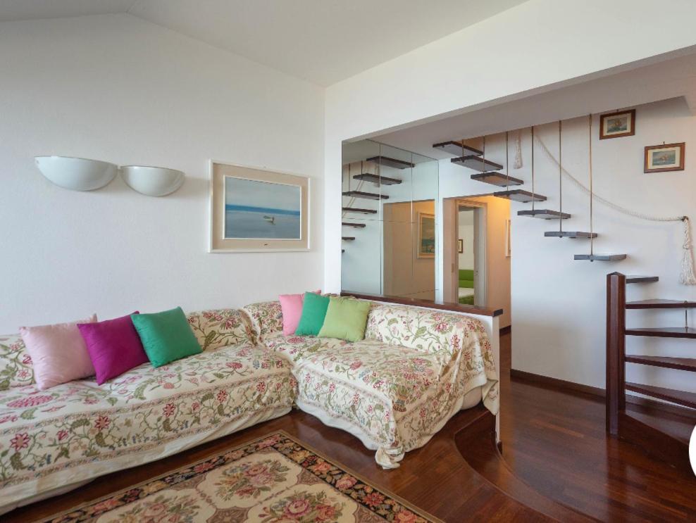 Appartement La Nave Sospesa à Rapallo Extérieur photo