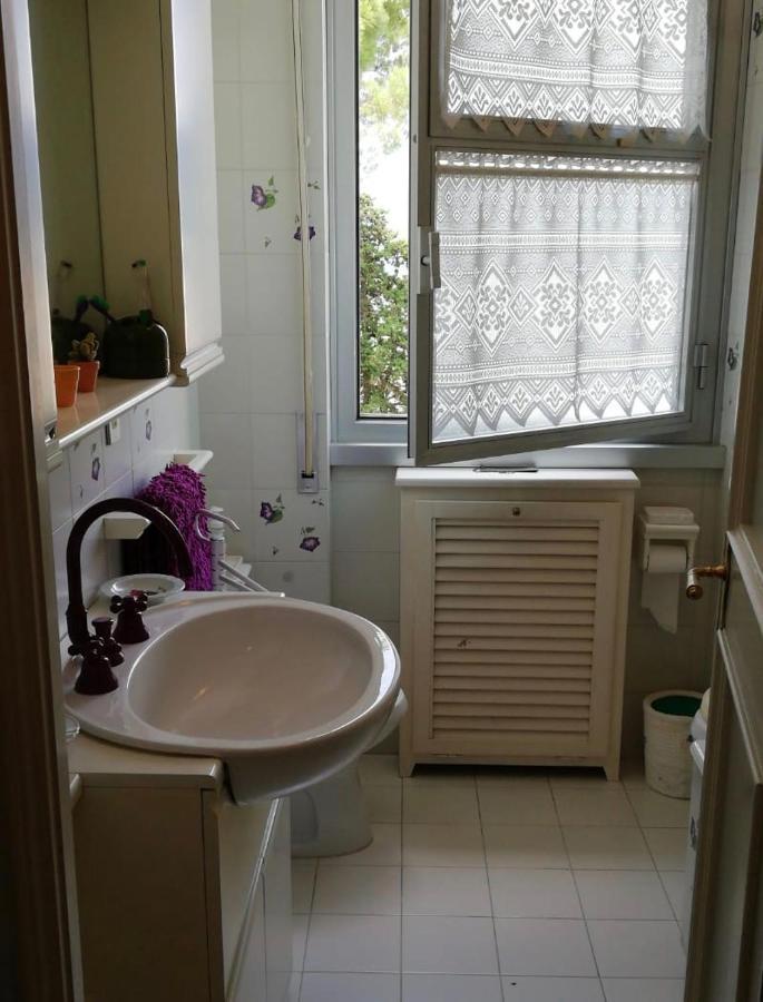 Appartement La Nave Sospesa à Rapallo Extérieur photo