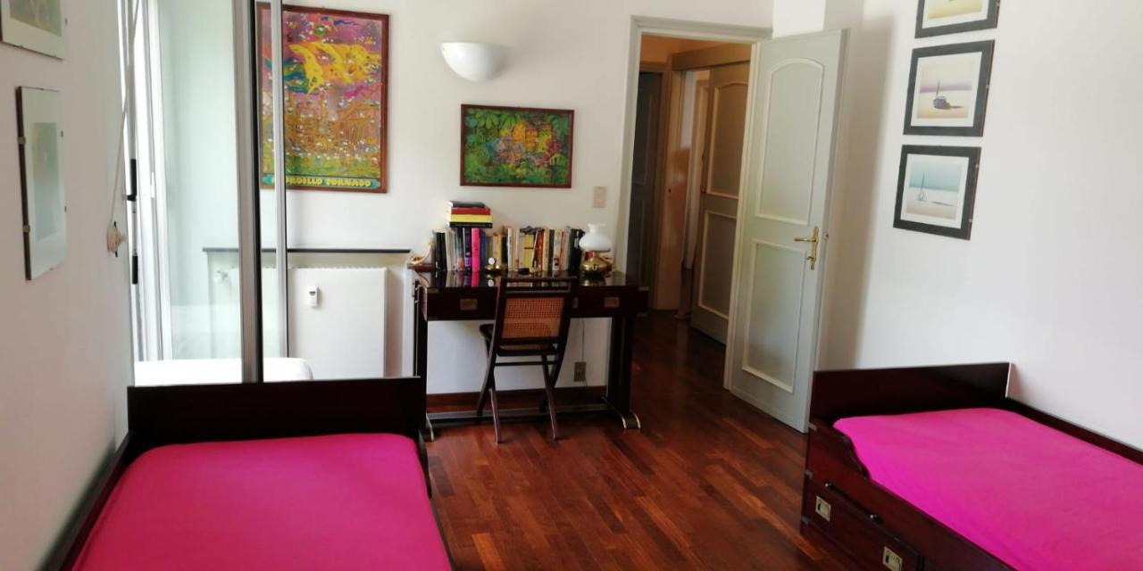 Appartement La Nave Sospesa à Rapallo Extérieur photo