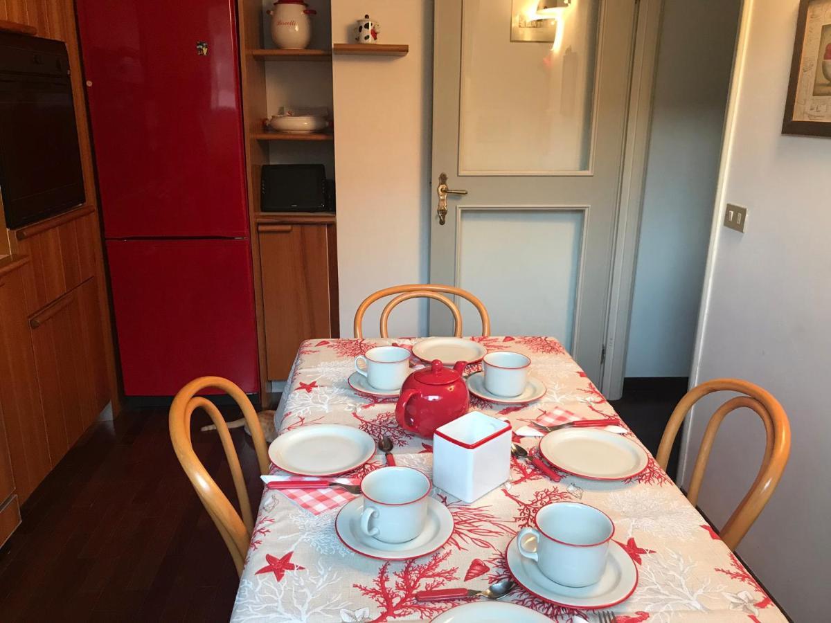 Appartement La Nave Sospesa à Rapallo Extérieur photo