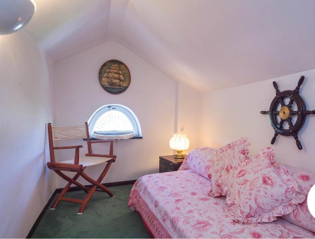 Appartement La Nave Sospesa à Rapallo Extérieur photo