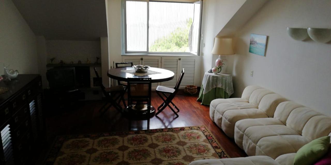 Appartement La Nave Sospesa à Rapallo Extérieur photo
