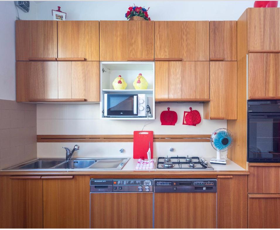 Appartement La Nave Sospesa à Rapallo Extérieur photo